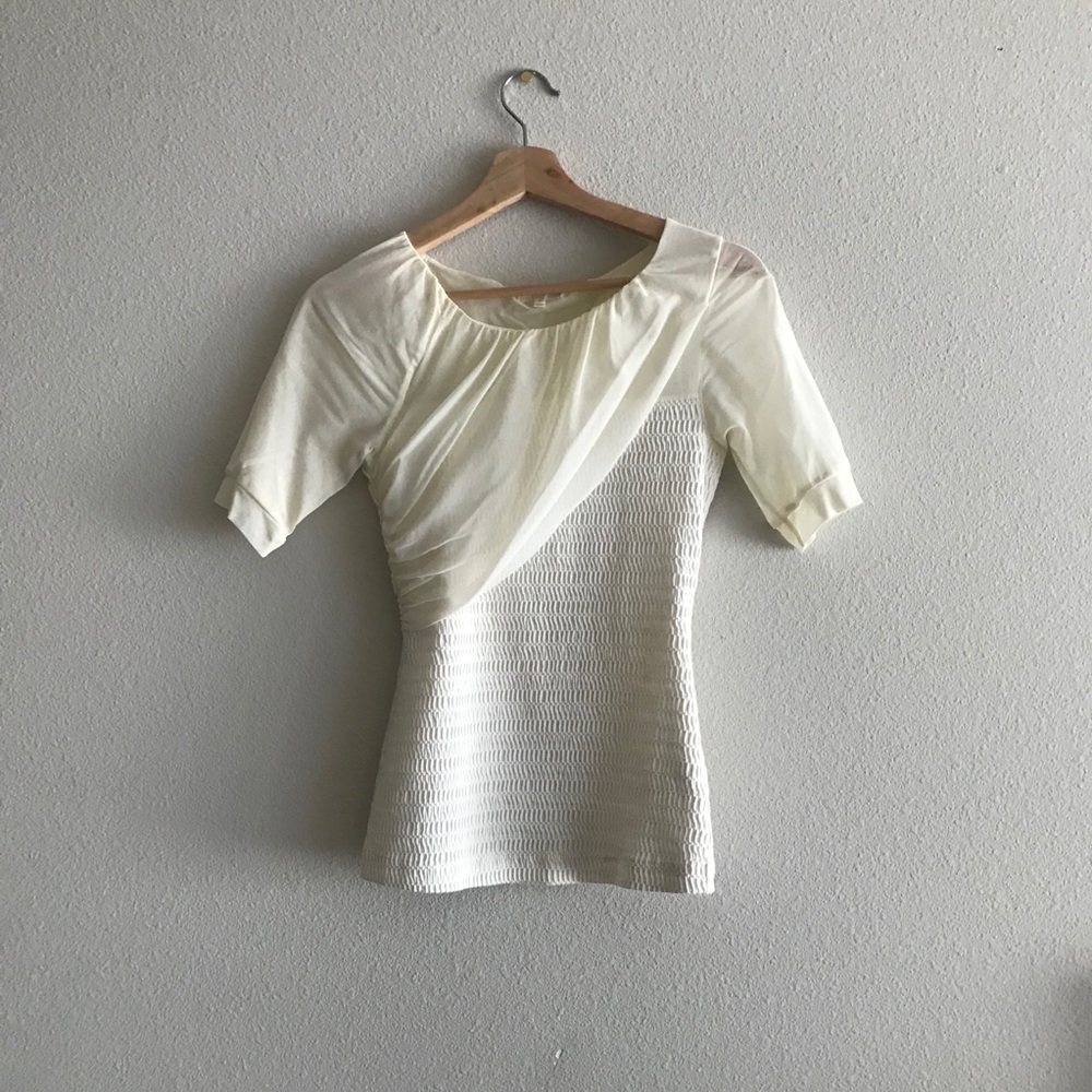 Anthropologie Deletta Top S
